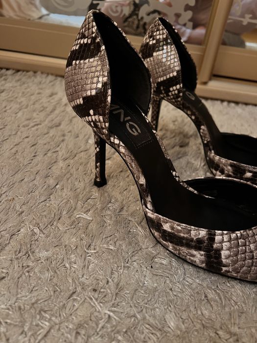 Лодочки mango