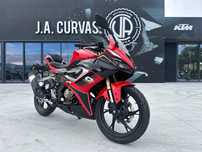QJ Motor SRK 125R