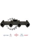 Kolektor wydechowy FAWDE Aps Schmitd Everun Hercules Wolf KMM ZL KMM