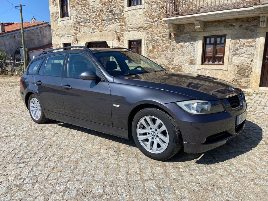 BMW 320 d Touring