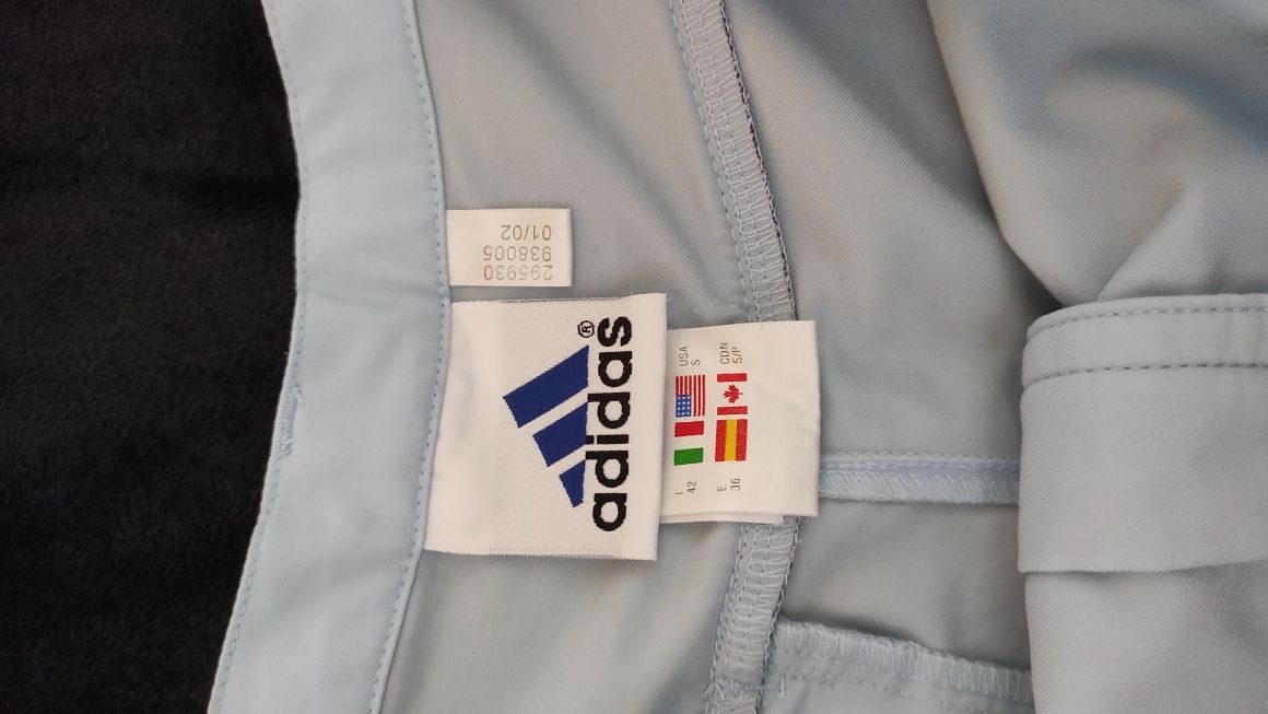 Calções Vintage Adidas