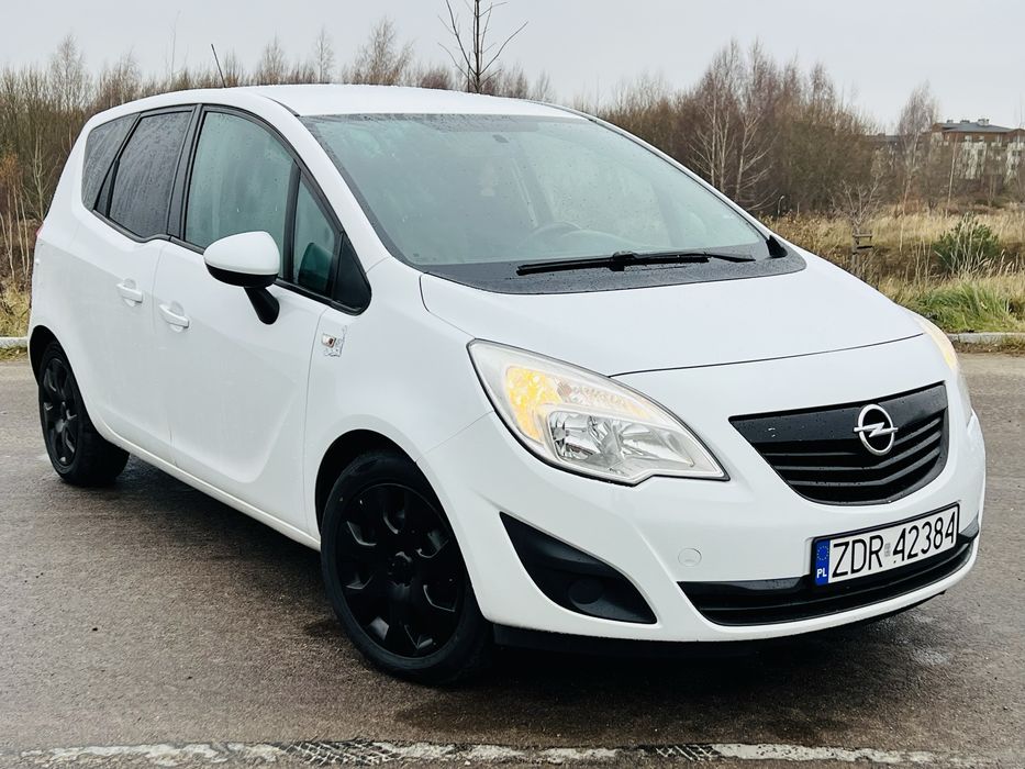 Opel Meriva 1.3 Super Stan i wyposażenie Okazja !