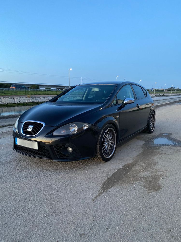 SEAT Leon 2.0 TDI FR 170cv