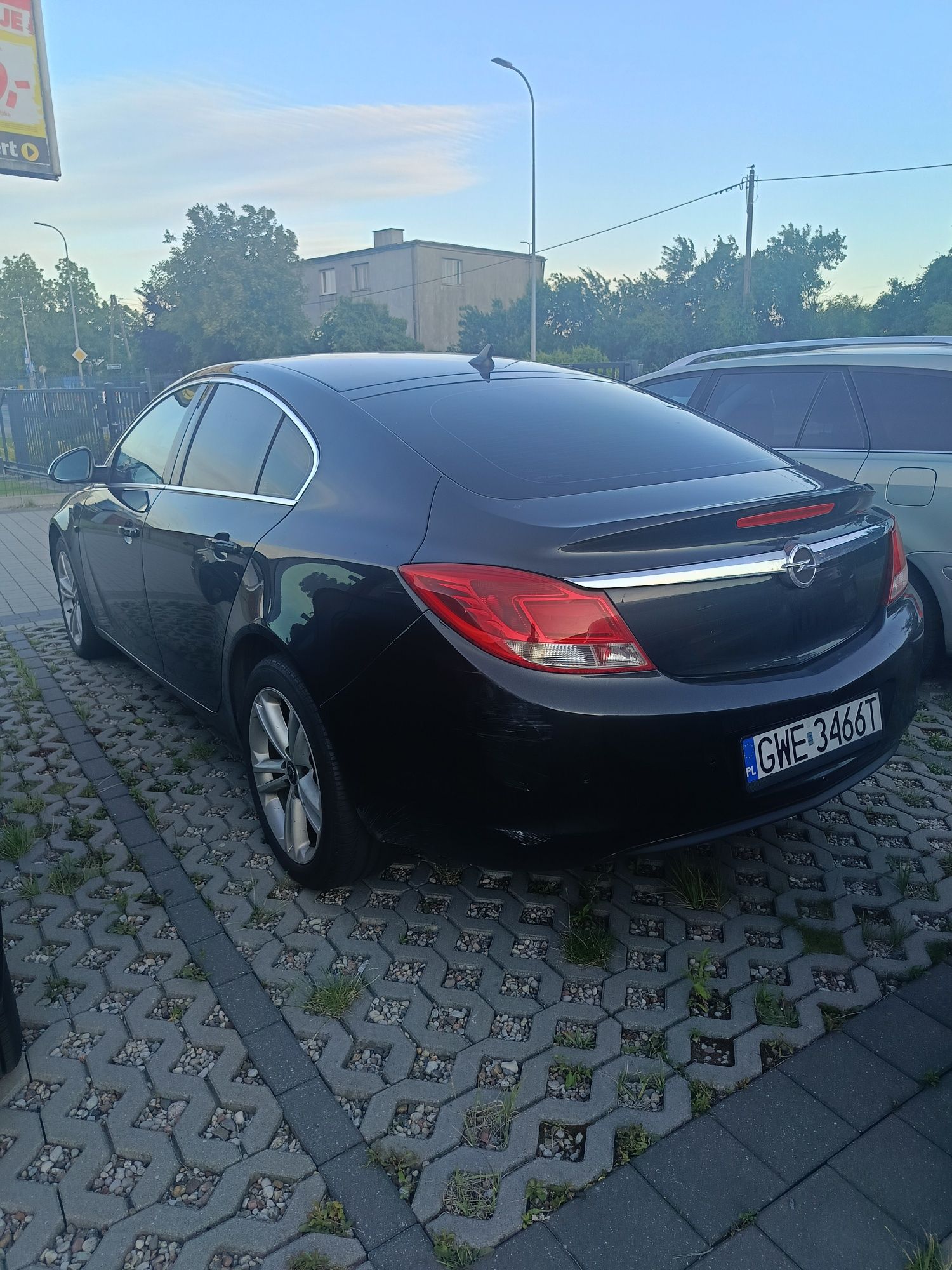 Opel Insignia 2.0cdti