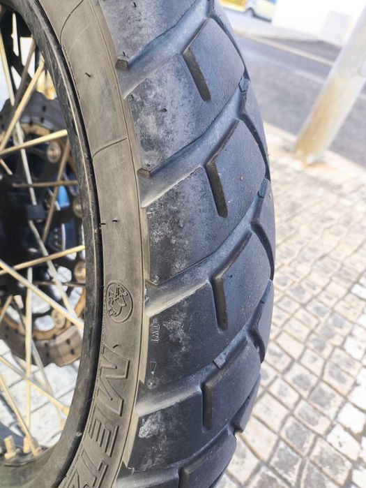 Benelli TRK 502X