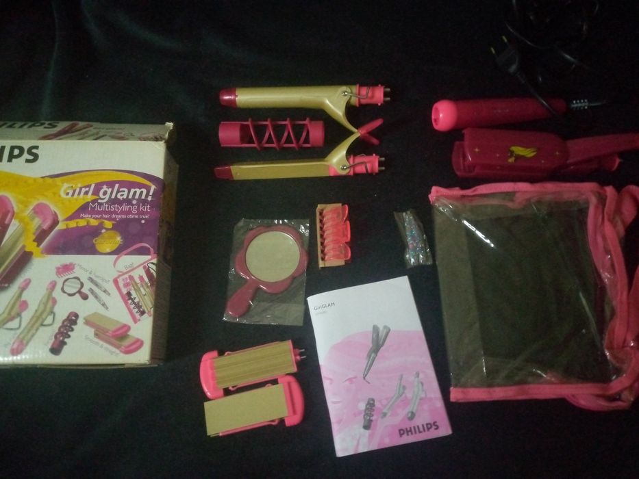 Philips Подарунковий набір для стайлінга для дівчинки