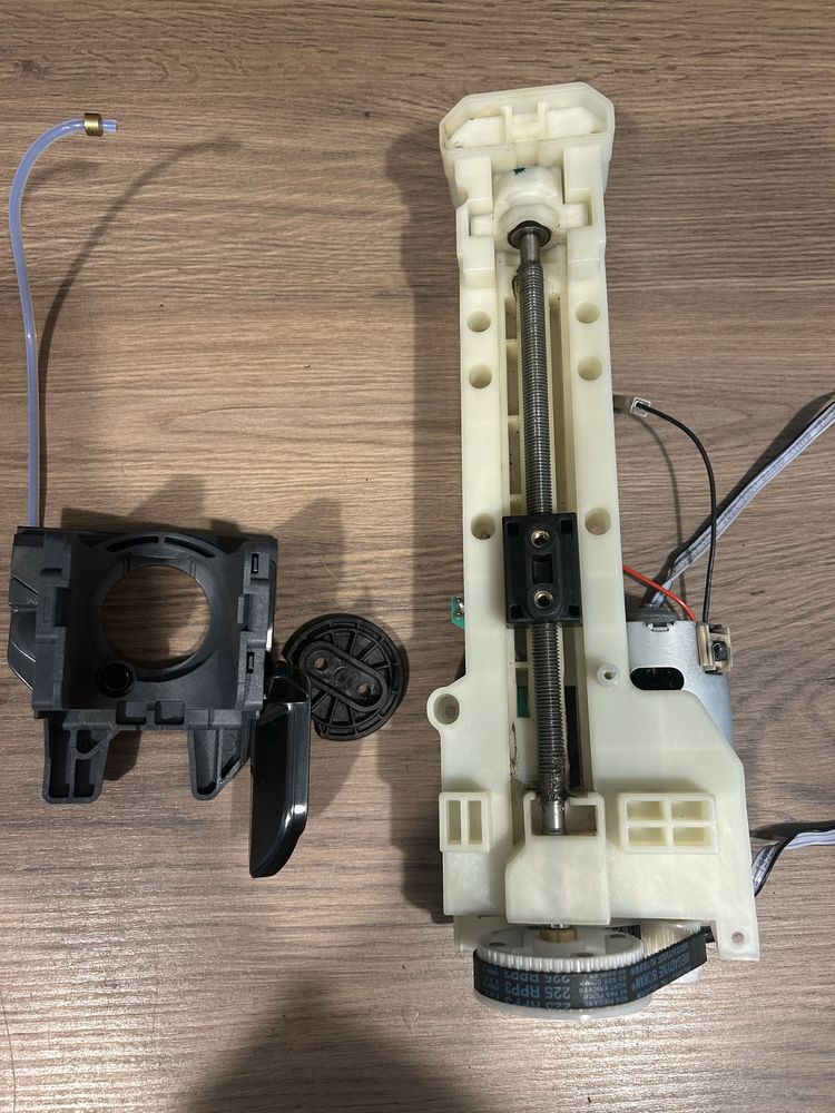 Przekładnia napęd Delonghi ecam