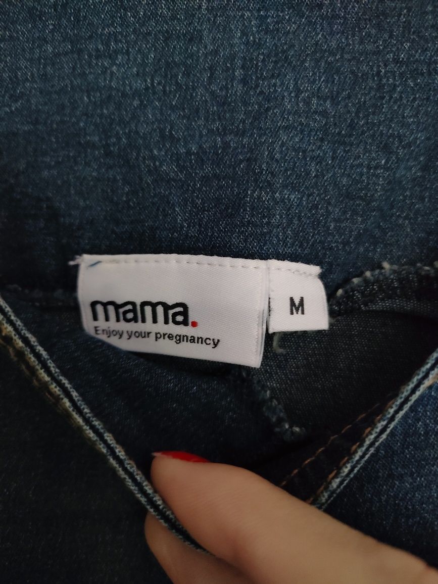 Sukienka ciążowa H&M MAMA r.M