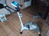 Rower rowerek treningowy stacjonarny