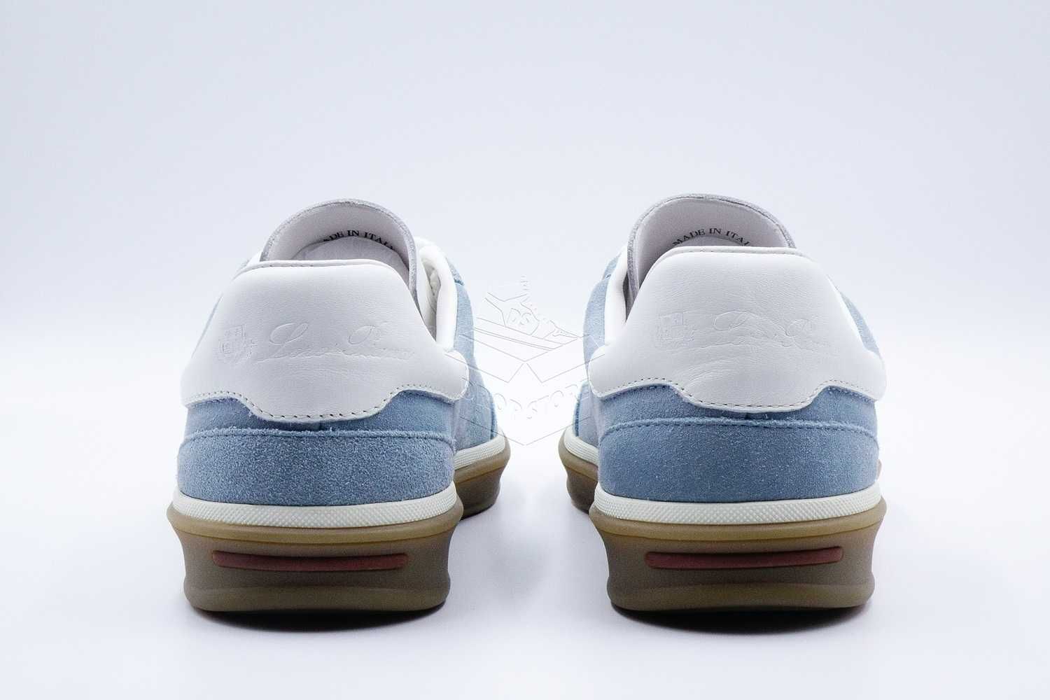 Loro Piana TENNIS WALK Suede / FAN8505