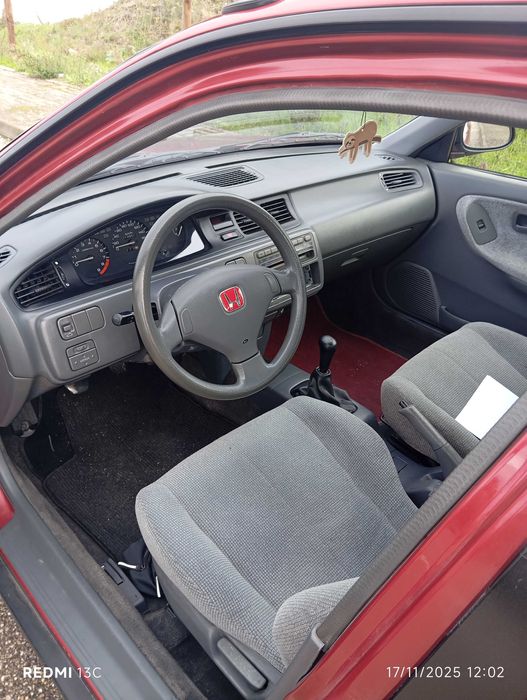 Segue para venda Honda Civic