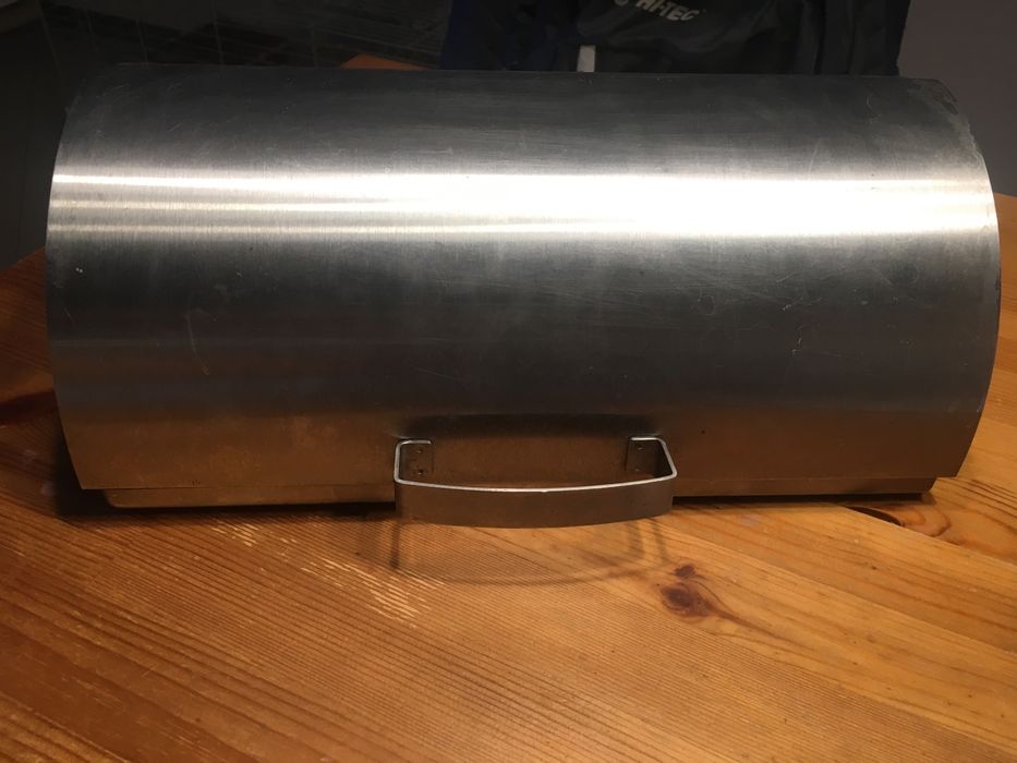 Chlebak aluminiowy IKEA