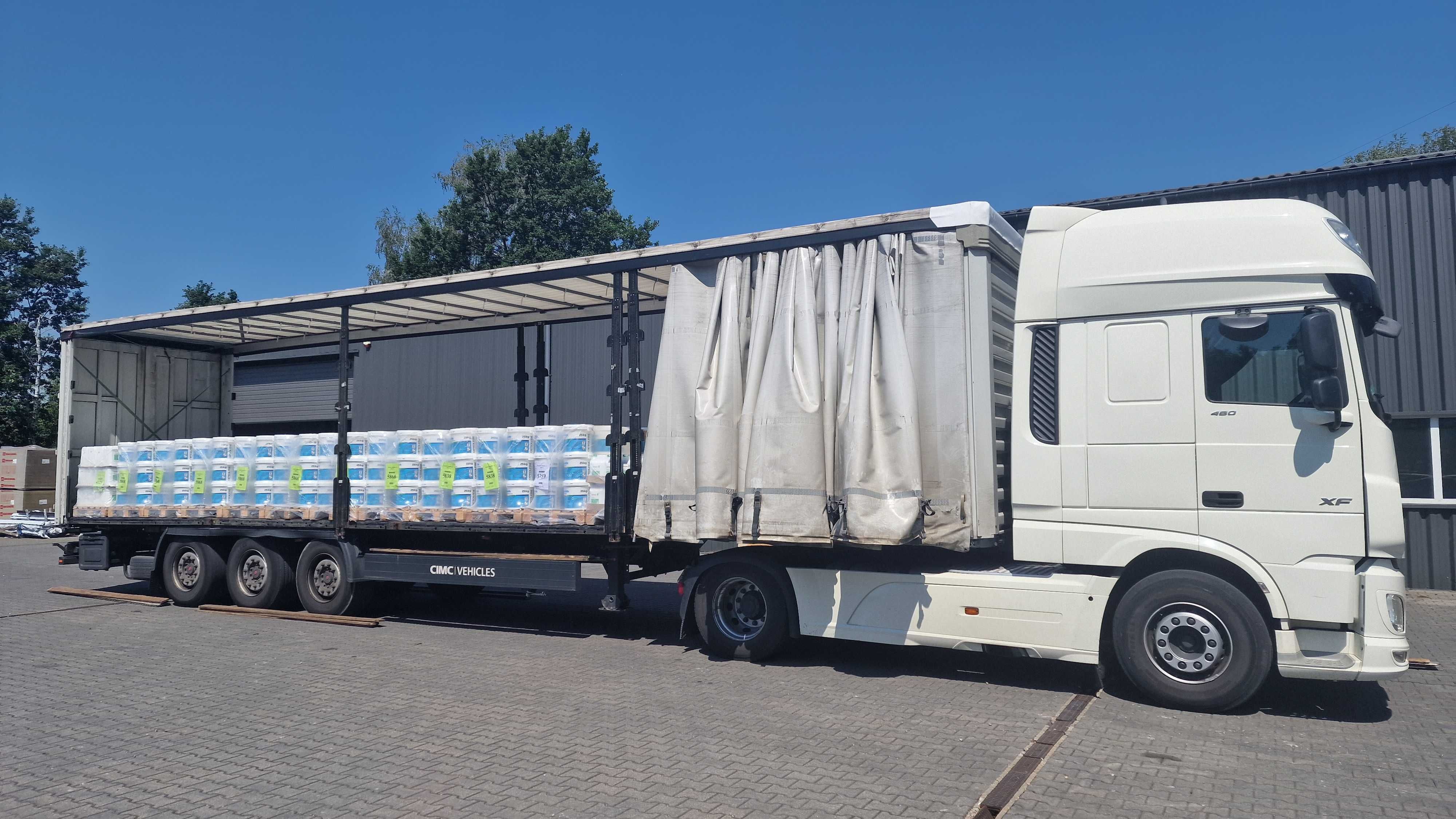 POLSTYR Styropian podłogowy eps100 grafit 031 fasada biały DUŻY WYBÓR
