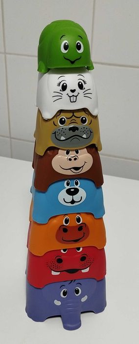 Jogo didáctico criança