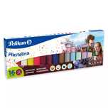 Plastelina Kleks 16 kolorów Pelikan. Pelikan AG