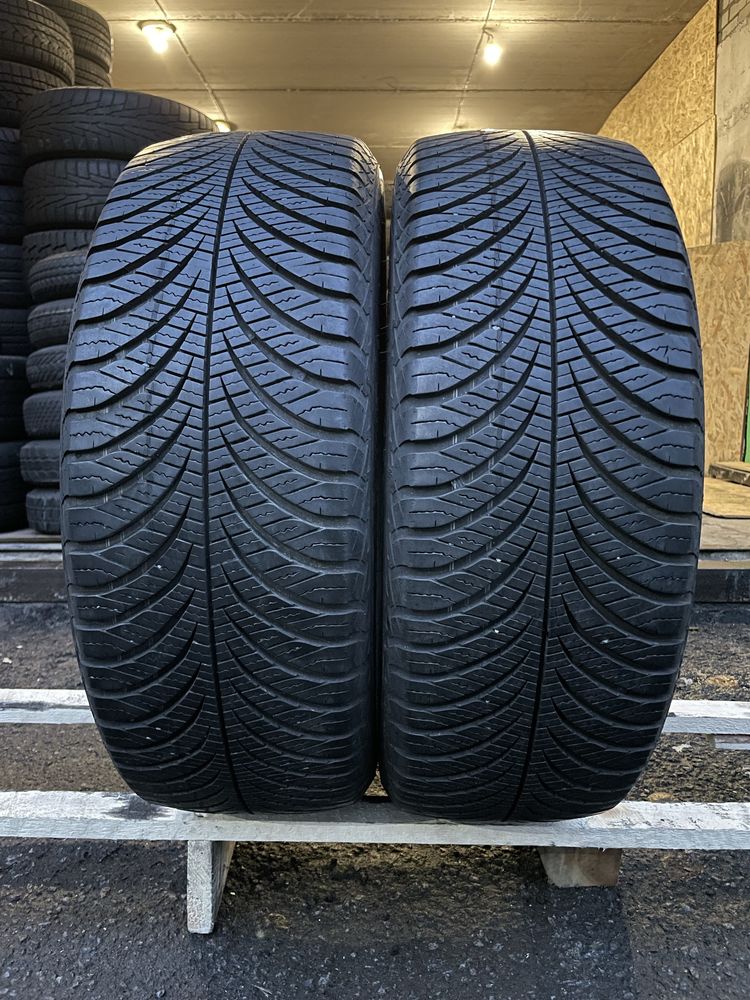 195/55 R16 -87H- Good Year Vector 4 Seasons Gen2 (Шини б/у літо склад)