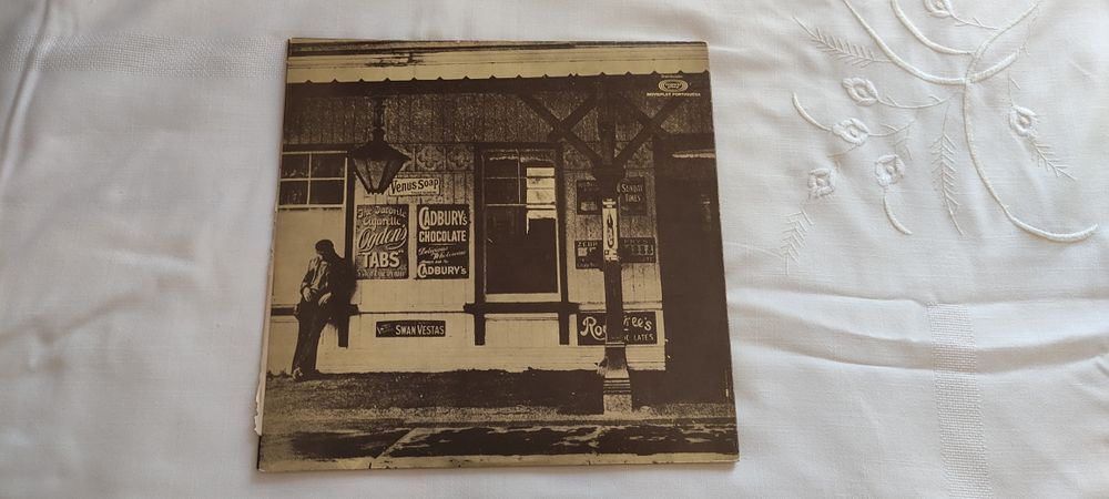 Vinil Elton John