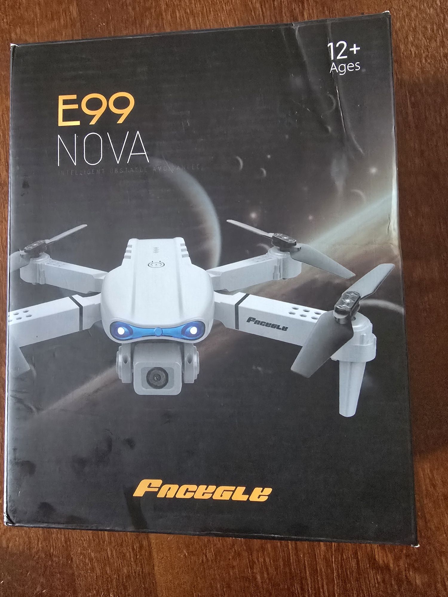 Dron E99 Nova nowy