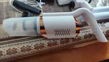 Беспроводной вакуумный пылесос для дома и авто Vacuum Cleaner 2000mAh