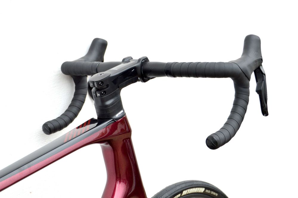 FVat23 Komfortowy Road+ MERIDA SCULTURA ENDURANCE 6000 Di2 105 2x12 XL