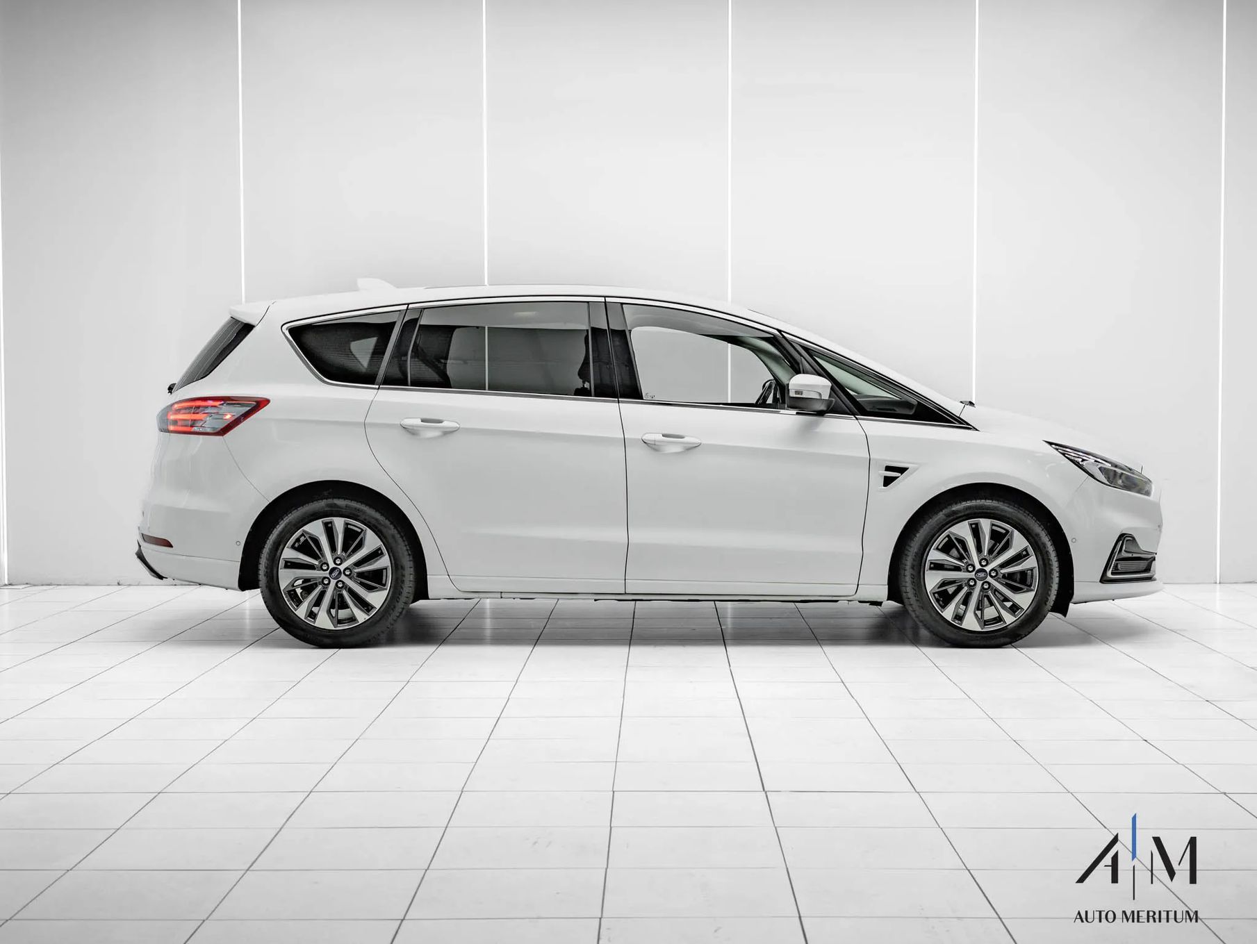 Ford S-Max 2.0 Ecoblue 190KM TITANIUM Panorama Dynamic LED Hak FV23%