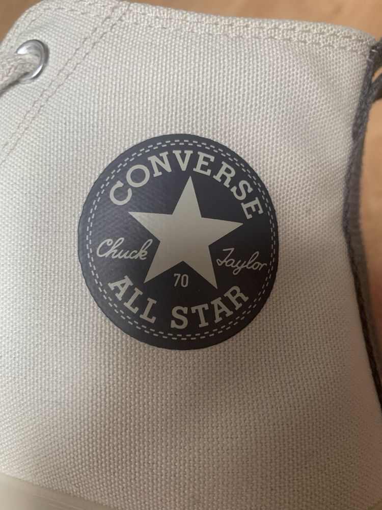 Converse / A cold wall Chuck Taylor
