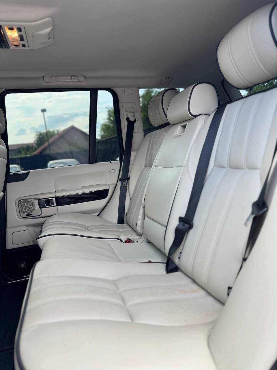 Landr Rover Range Rover 5.0
