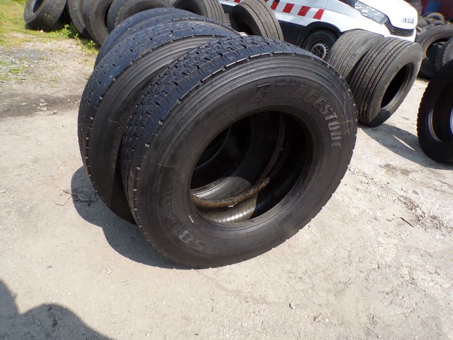opona 315/70R22.5 BRIDGESTONE W958 (600 netto/szt)