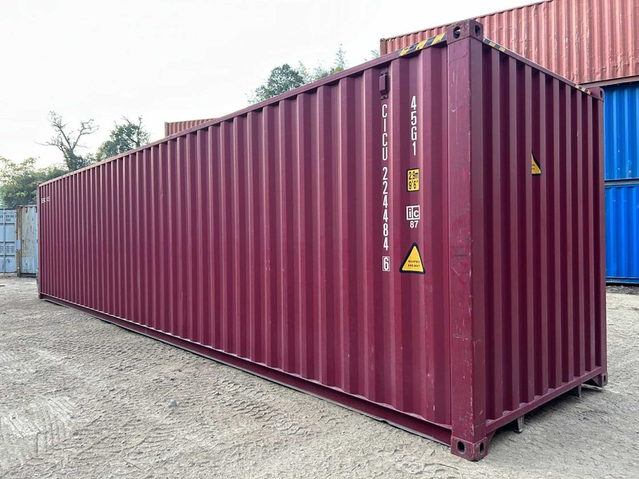 Морской контейнер 20 и 40 фт В НАЛИЧИИ