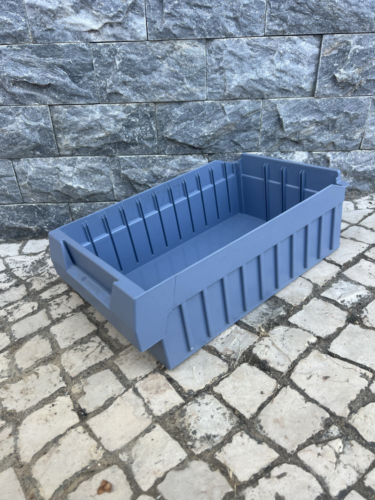 Caixas de plastico