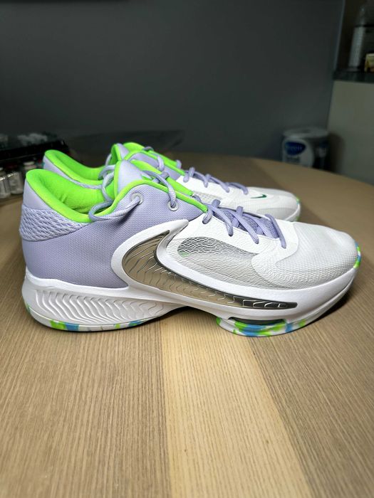 Nike Zoom Freak 4 Basketball Shoes