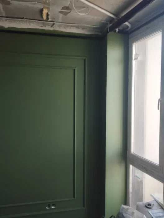Ремонт под коюч от 150$ Штукатурка машн Шпаклевка.Ламина.Обои