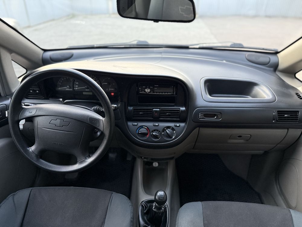 Chevrolet Tacuma 2006 | Просторе сімейне авто | 133 тис. км