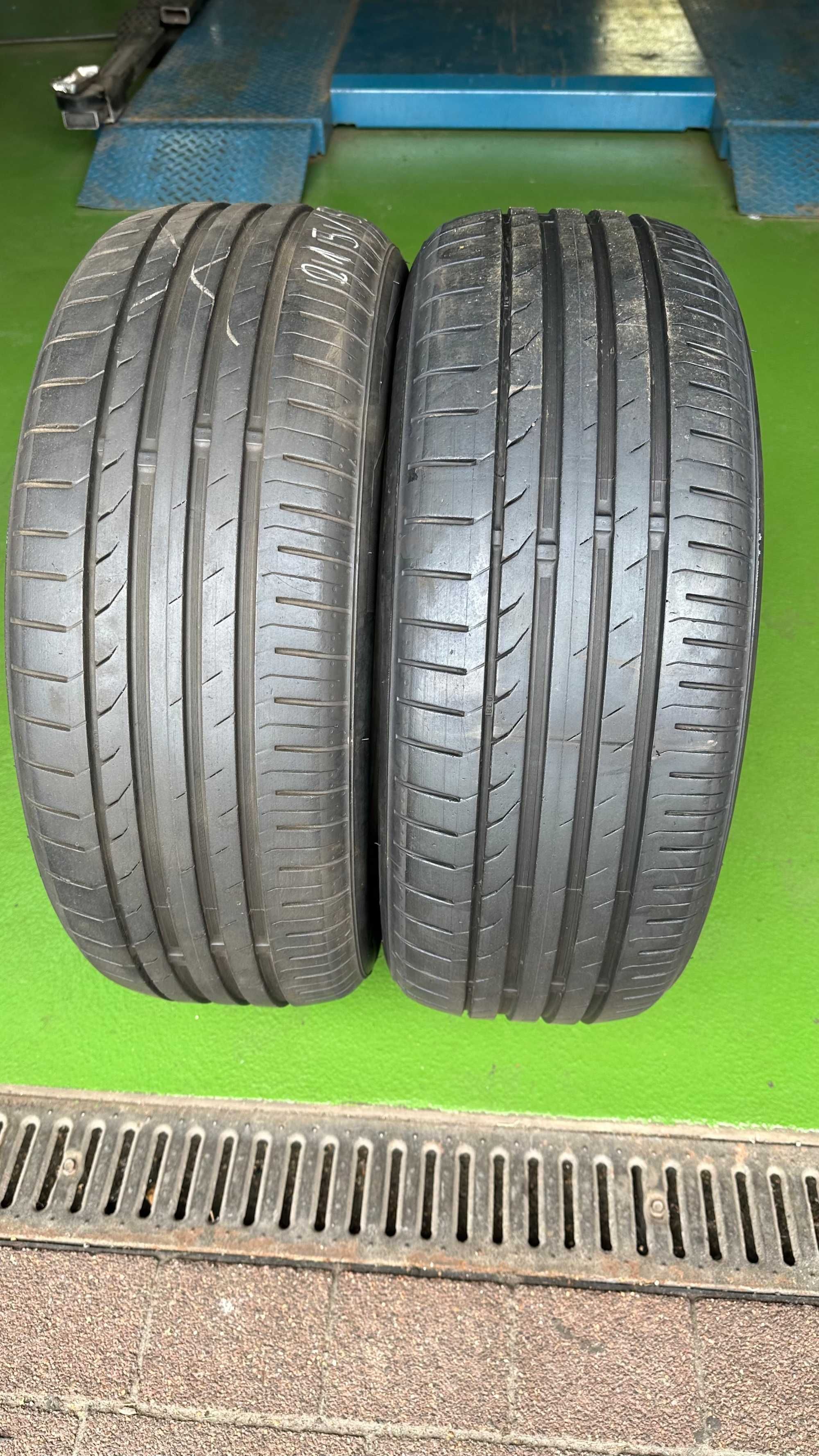 Para 215 55 R16 93V Goodride ZuperEco Z-107 bieżnik 2x5,1mm