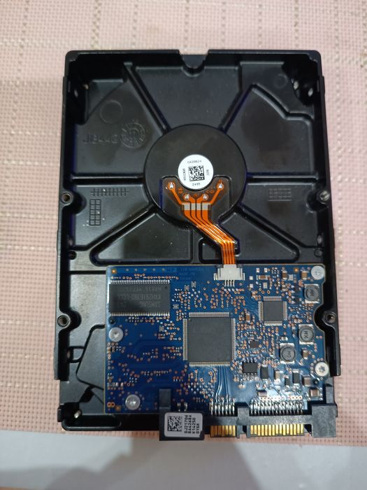 Жорсткий диск 500gb
