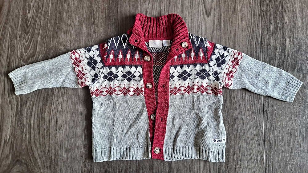 Casaco de algodão Chicco