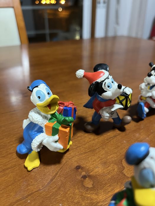 Disney Natal PVC marca portuguesa