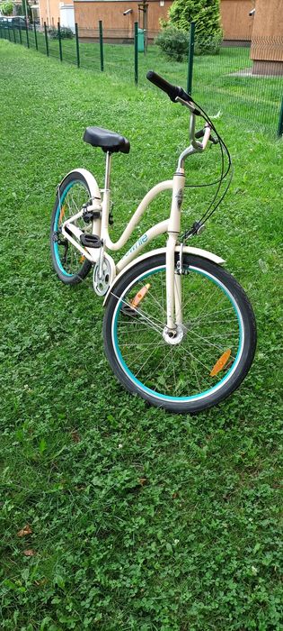 Sprzedam rower electra miejski