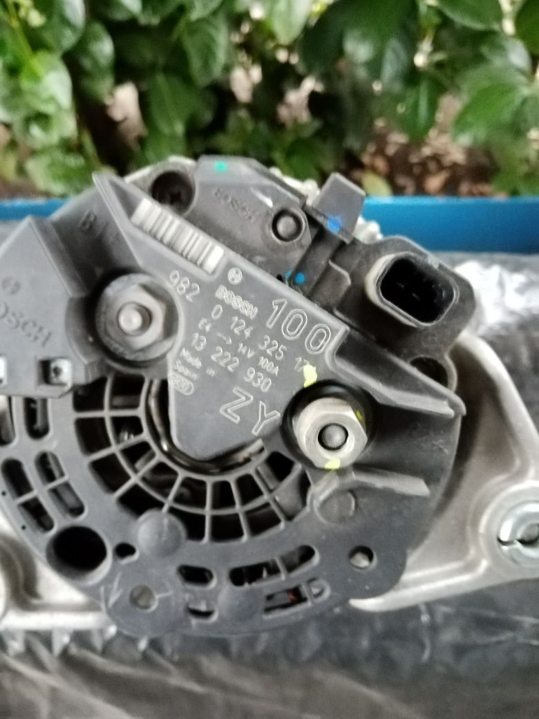 Alternator Corsa D