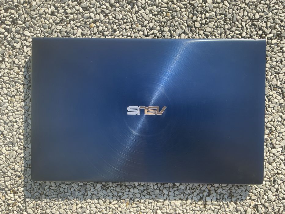 Idealny-ASUS ZenBook 15 UX533FAC i5-10210U/8GB/512/W10 Blue