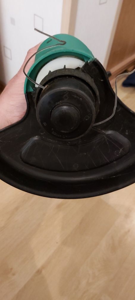 Podkaszarka elektryczna HANDY QP 250