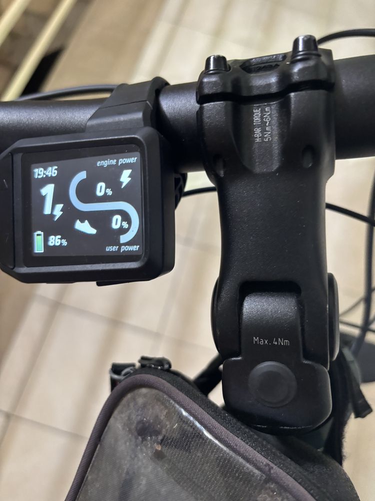 Biciclicleta eletrica