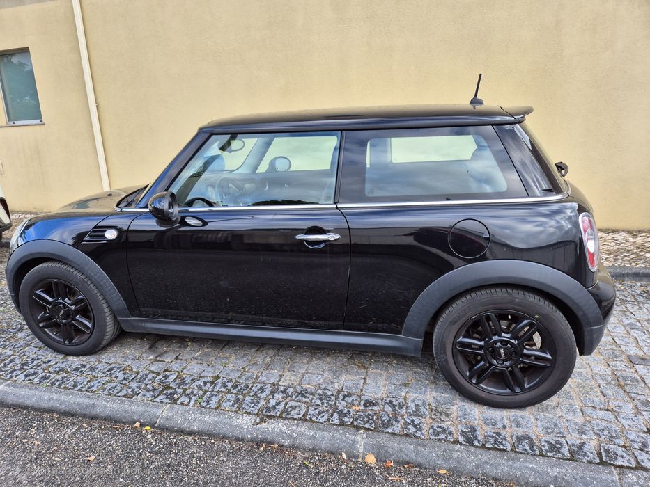 Mini 1.6d 2013 nacional