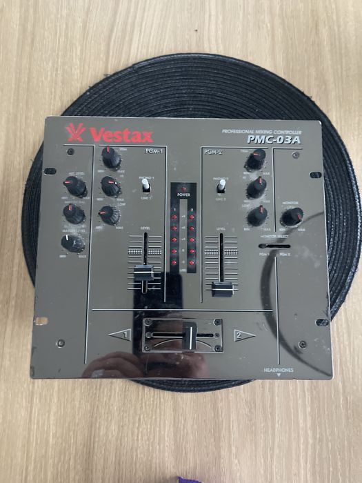 Mikser Vestax PMC-03A