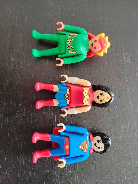 Playmobil DC Kinder Surpresa