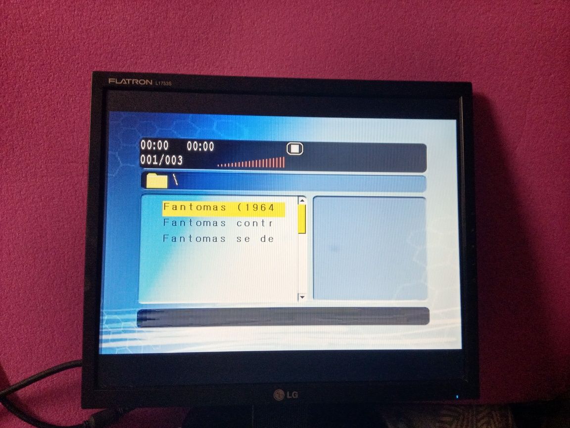 монитор исправный