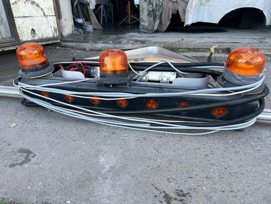 Проблискові маячки