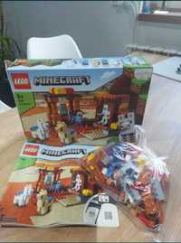 Lego minecraft 21167