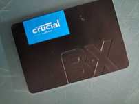 Crucial BX500 1TB 2,5" SATA III Dysk SSD