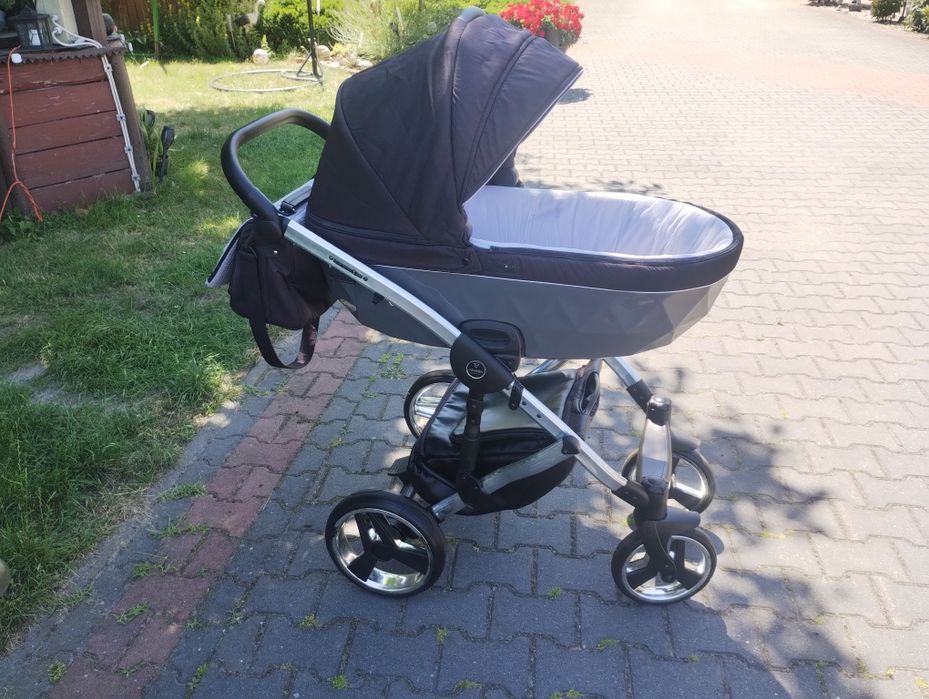 Wózek Junama Diamond S Line 2 w 1